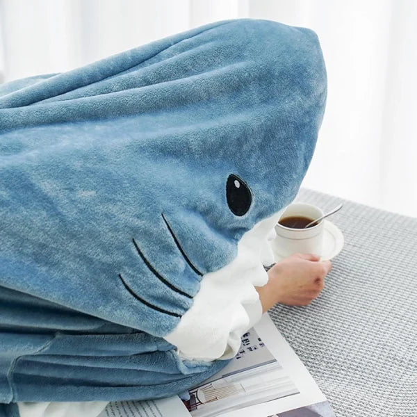 ChompChill - Ultra-Comfortable Shark Onesie