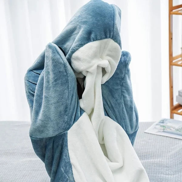 ChompChill - Ultra-Comfortable Shark Onesie