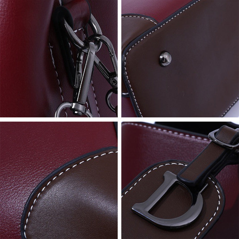 EleganceCross - Elegant Everyday Crossbody Shoulder Bag