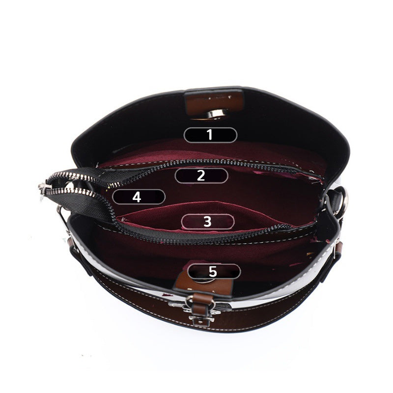 EleganceCross - Elegant Everyday Crossbody Shoulder Bag