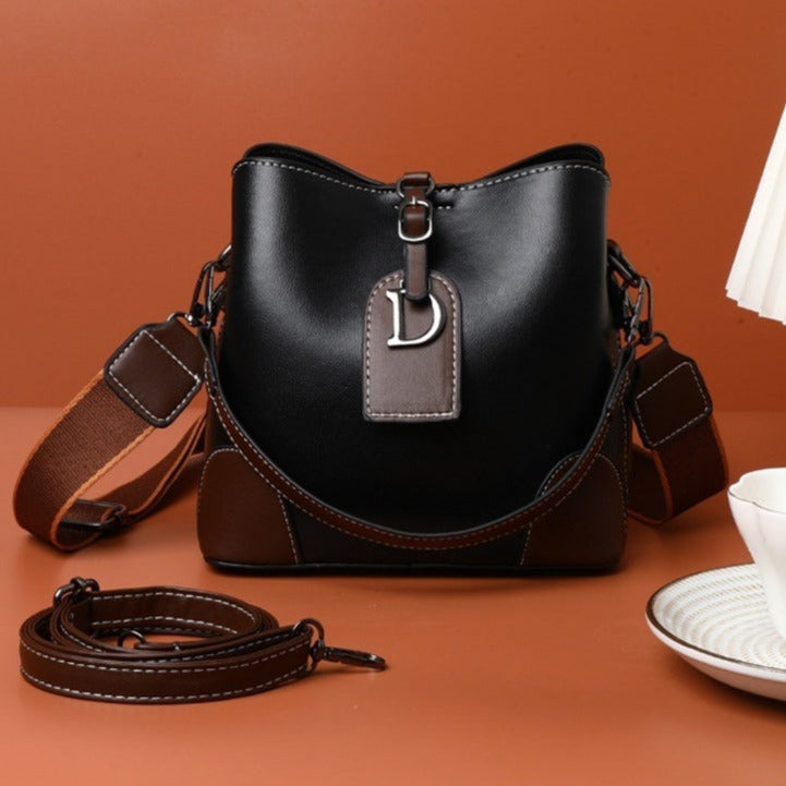 EleganceCross - Elegant Everyday Crossbody Shoulder Bag