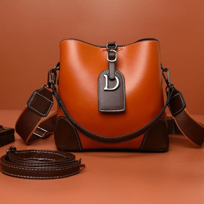 EleganceCross - Elegant Everyday Crossbody Shoulder Bag