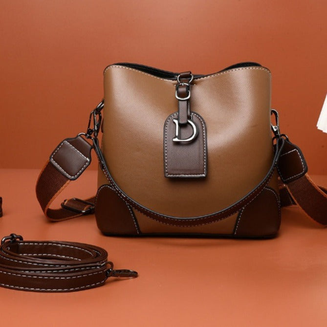 EleganceCross - Elegant Everyday Crossbody Shoulder Bag