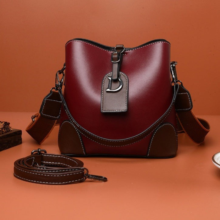 EleganceCross - Elegant Everyday Crossbody Shoulder Bag