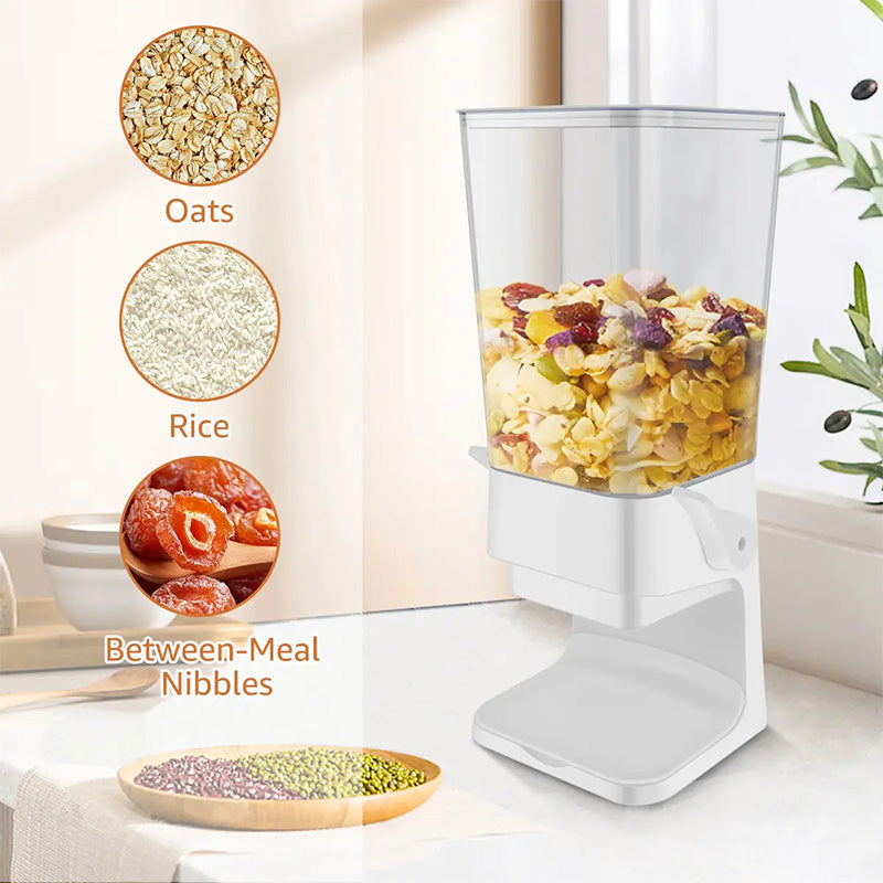 CerealKeeper Cereal Storage Dispenser