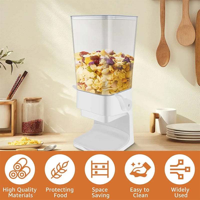 CerealKeeper Cereal Storage Dispenser