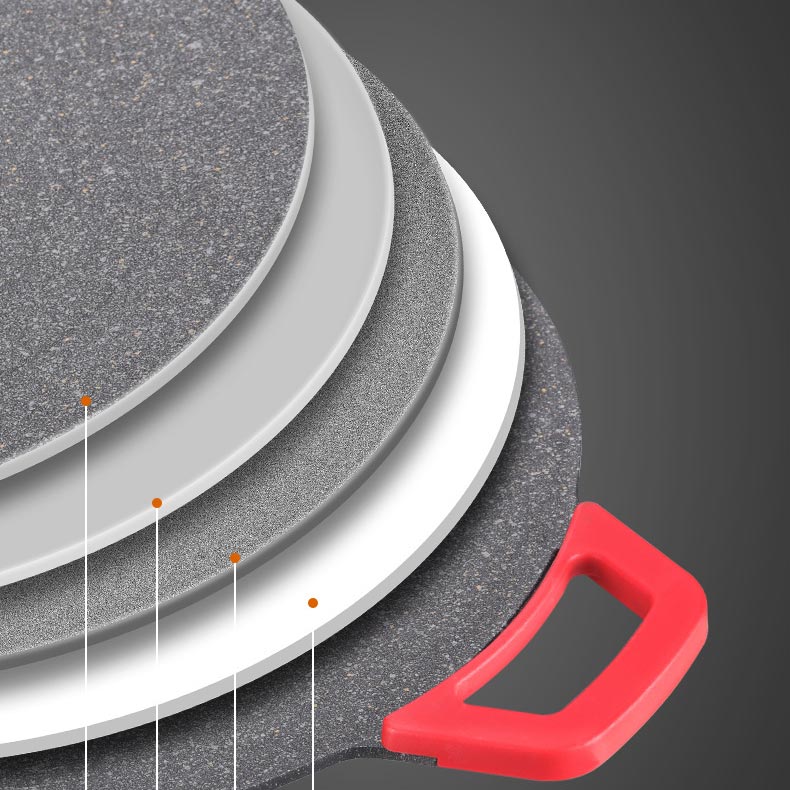 GrillCook - Smokeless Grill Plate