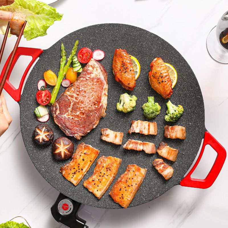GrillCook - Smokeless Grill Plate
