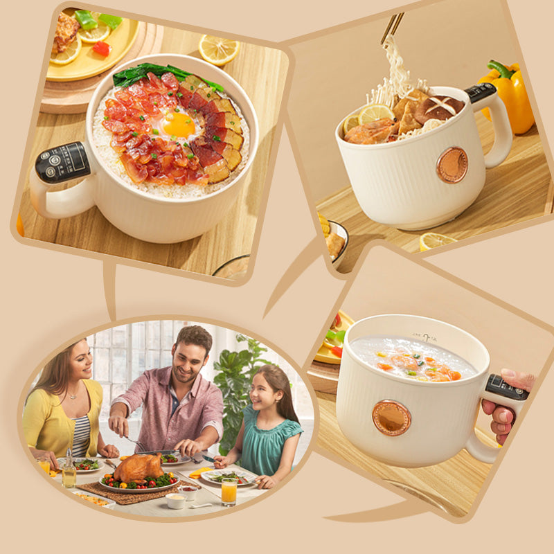 Mixine - Stylish Mini Cooking Hob
