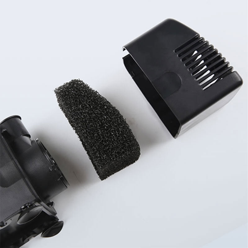 SerenityStream - Garden Fountain Pump with Light