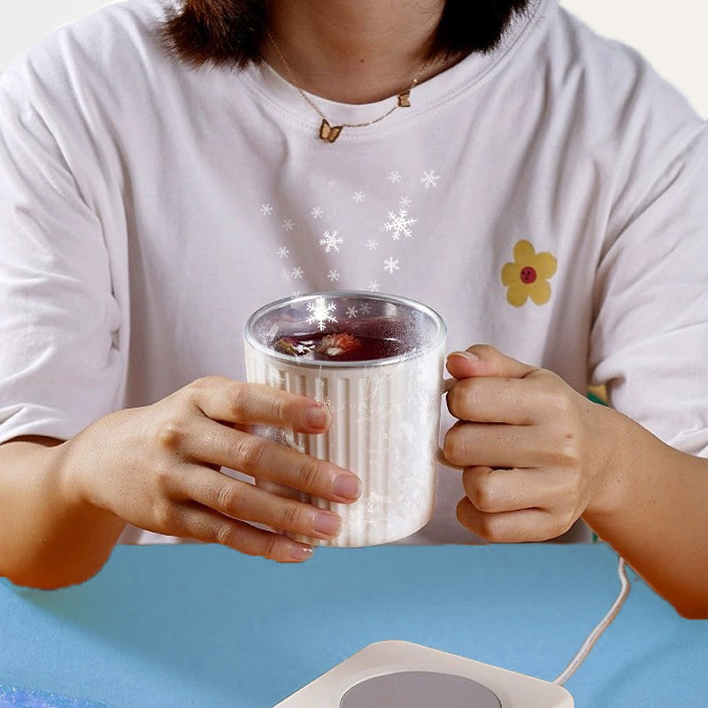 ThermoMug Smart Temperature Cup