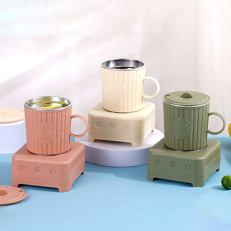 ThermoMug Smart Temperature Cup