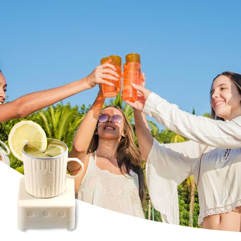 ThermoMug Smart Temperature Cup