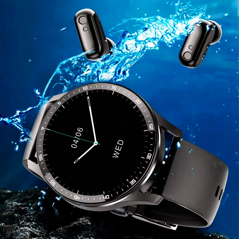 PowerPulse Elite - Sport Smartwatch