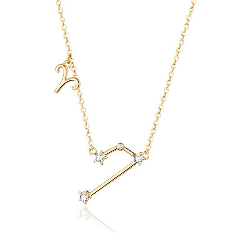Celestia - Zodiac Constellation Necklace