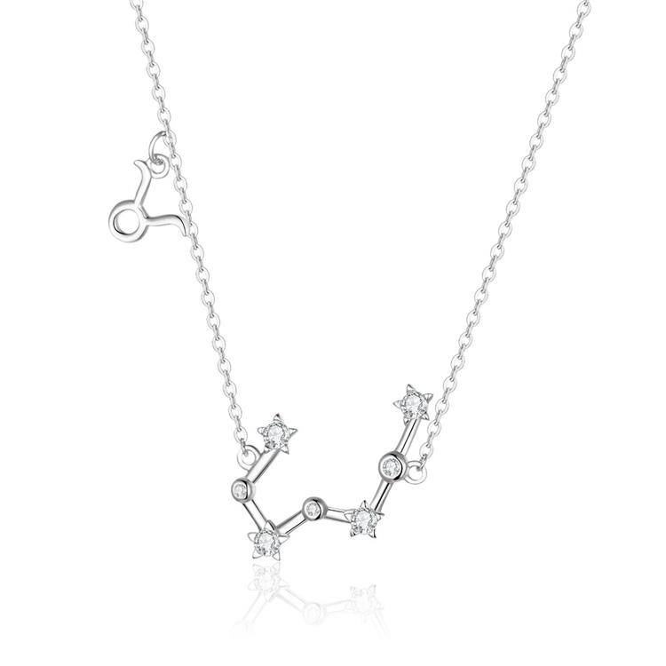 Celestia - Zodiac Constellation Necklace