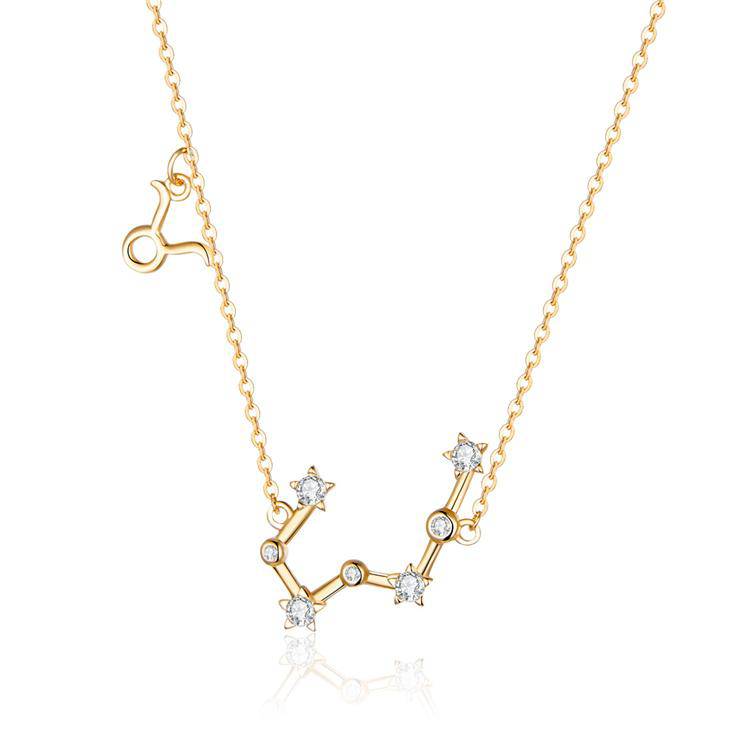 Celestia - Zodiac Constellation Necklace