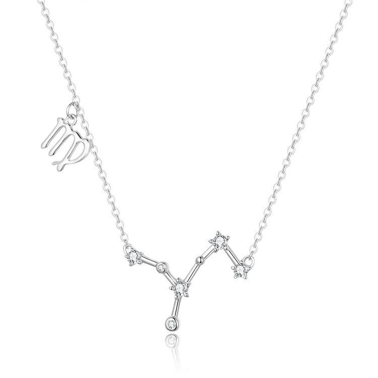 Celestia - Zodiac Constellation Necklace