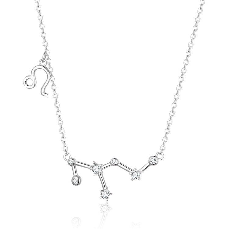 Celestia - Zodiac Constellation Necklace