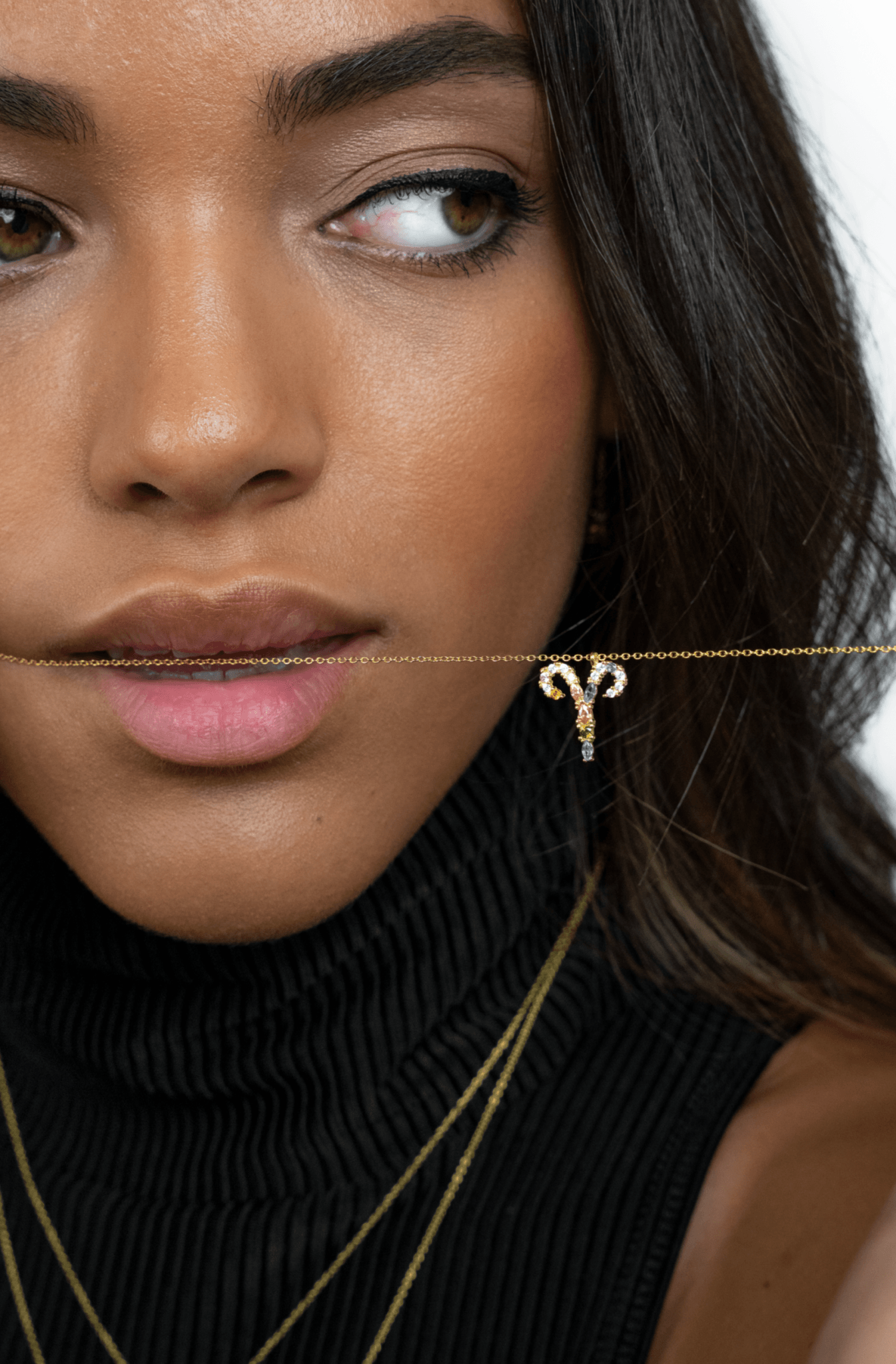 Celestia - Zodiac Star Sign Necklace for Women