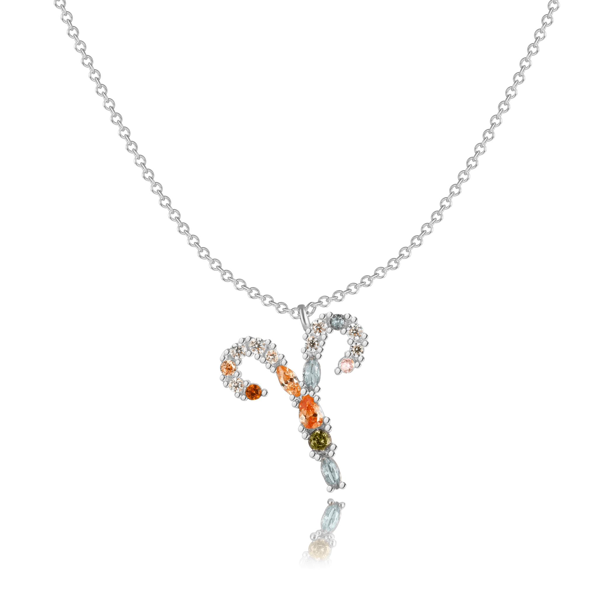 Celestia - Zodiac Star Sign Necklace for Women
