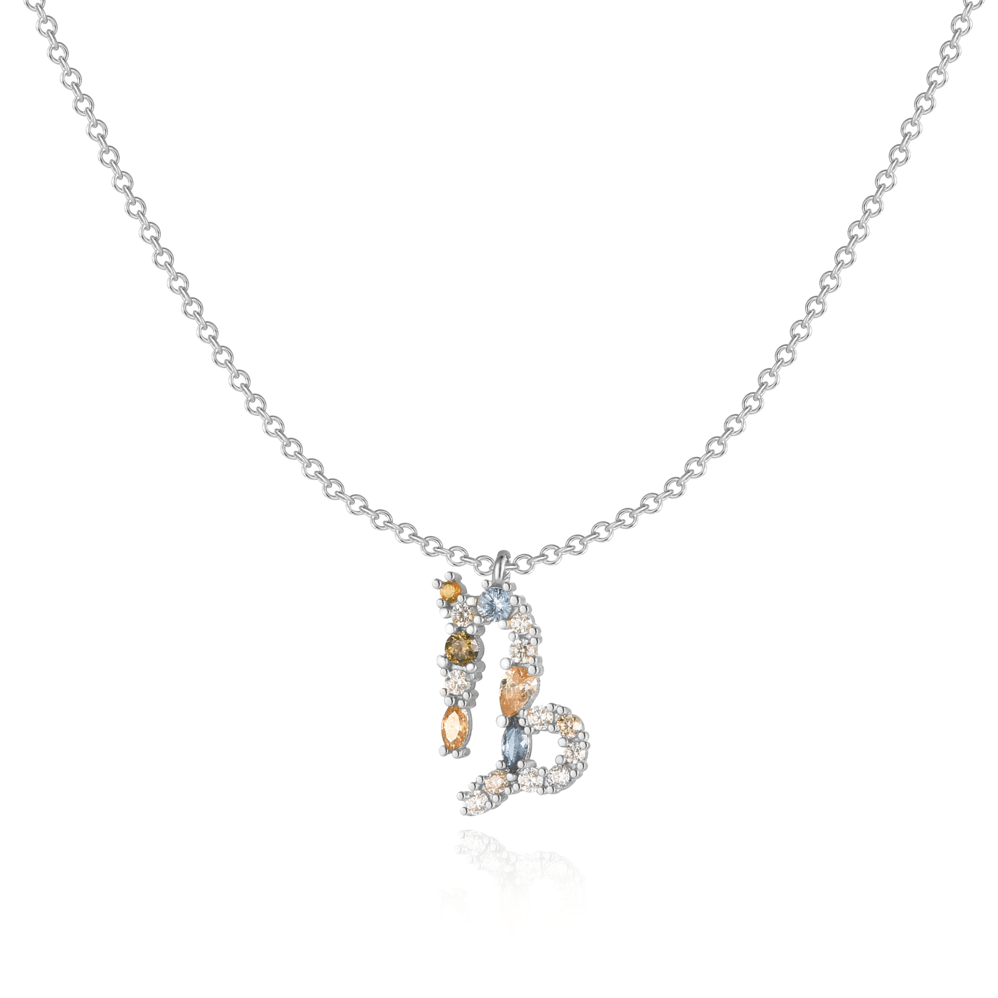 Celestia - Zodiac Star Sign Necklace for Women