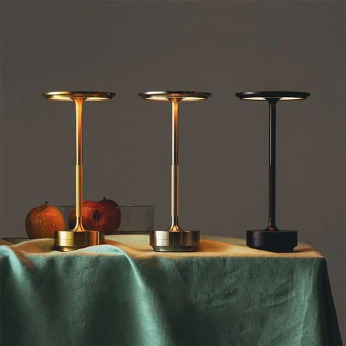 Ambiancelight - Cordless Rechargeable Table Lamp