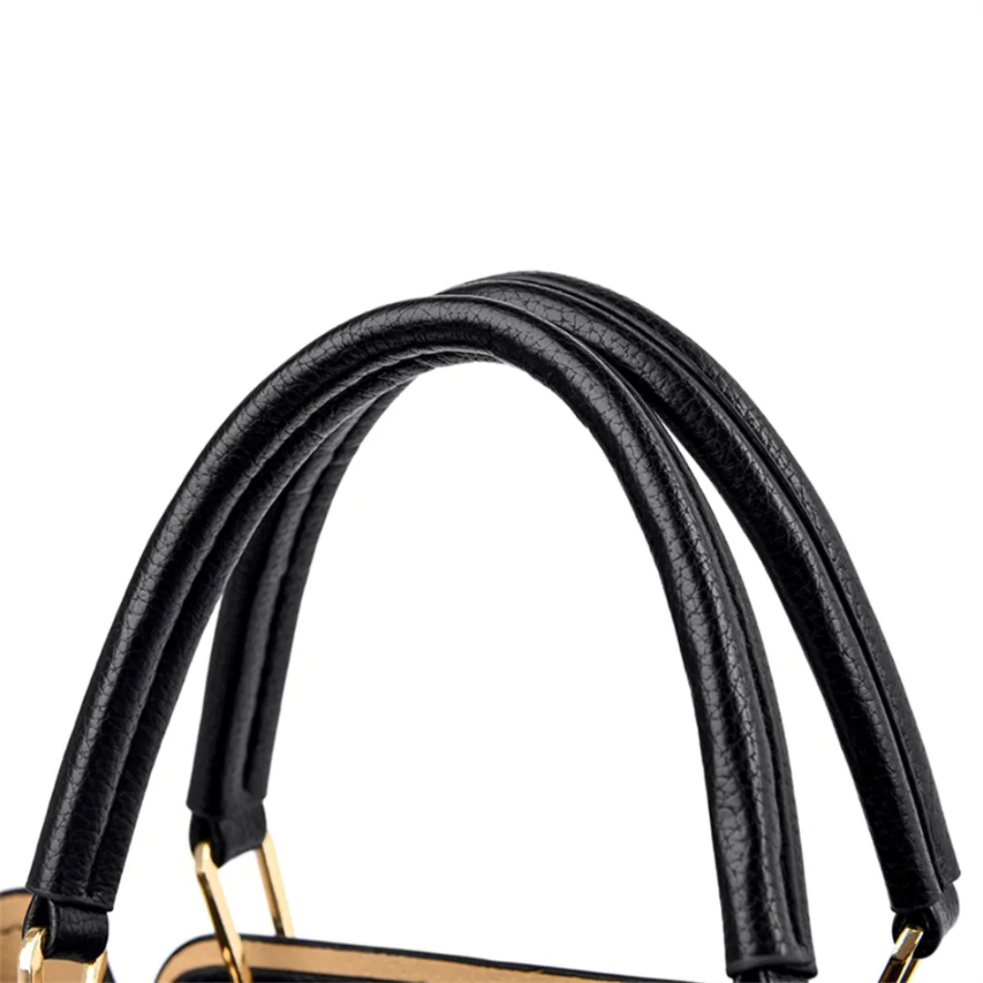 LuxeTote - Stylish PU Leather Tote Bag