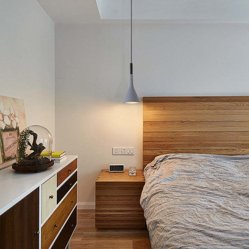 Celestial Triangle Pendant Lights - Modern