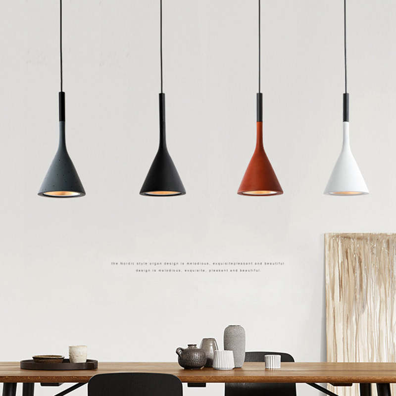 Celestial Triangle Pendant Lights - Modern