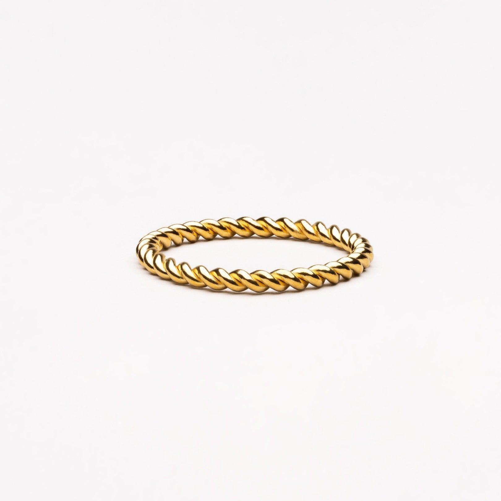 Tessa - Twisted Symbolic Statement Ring for Women