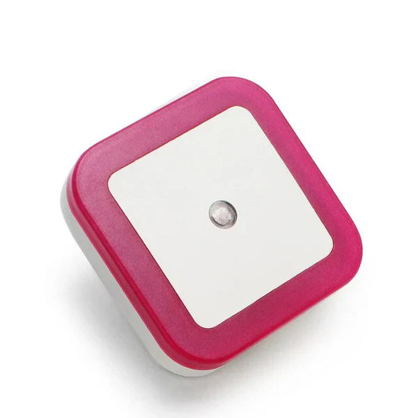 GlowGuard - Set of 2 Sensor Night Lights