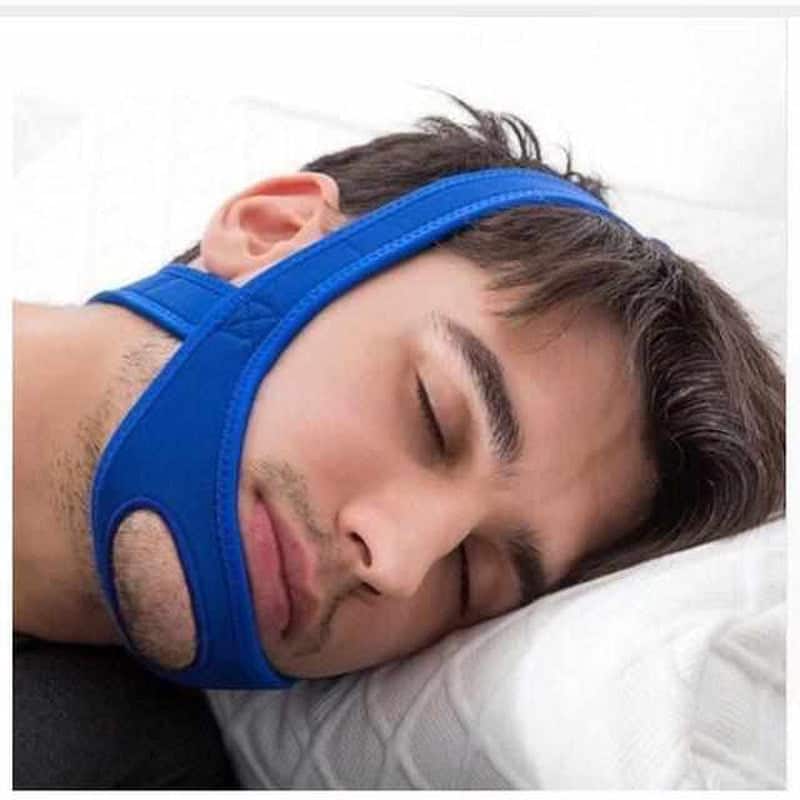 KinBand - Anti-Snoring Chin Strap