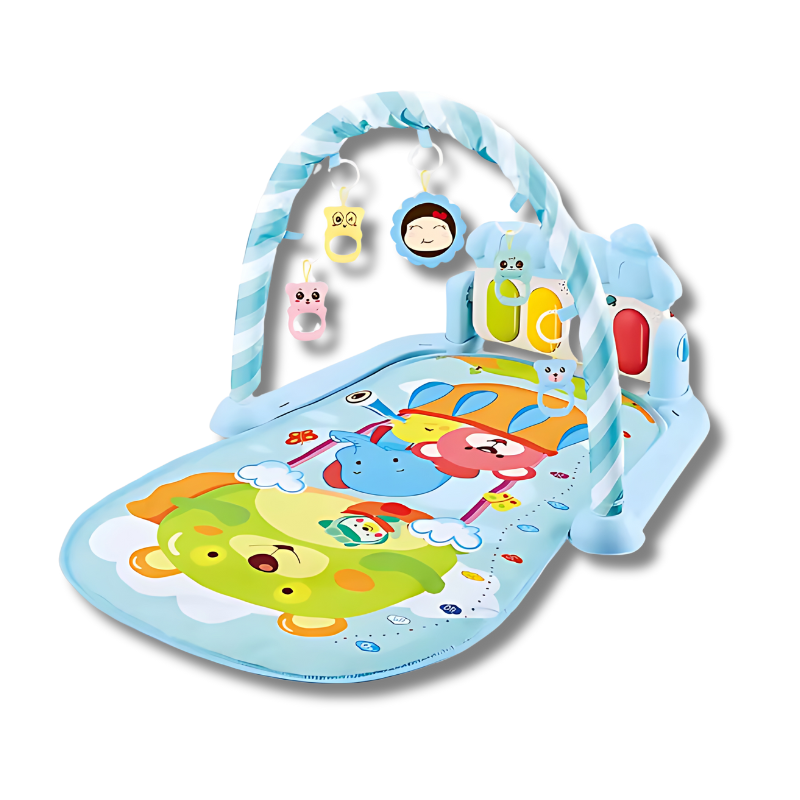 MelodyPlay - Musical Baby Activity Mat