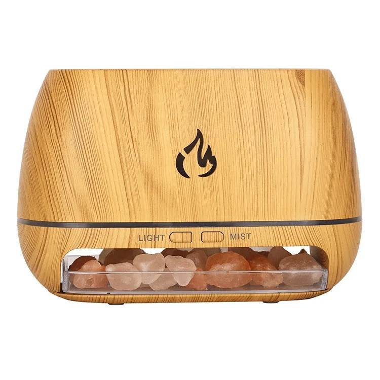 SaltSerenity - Salt Lamp Aroma Diffuser