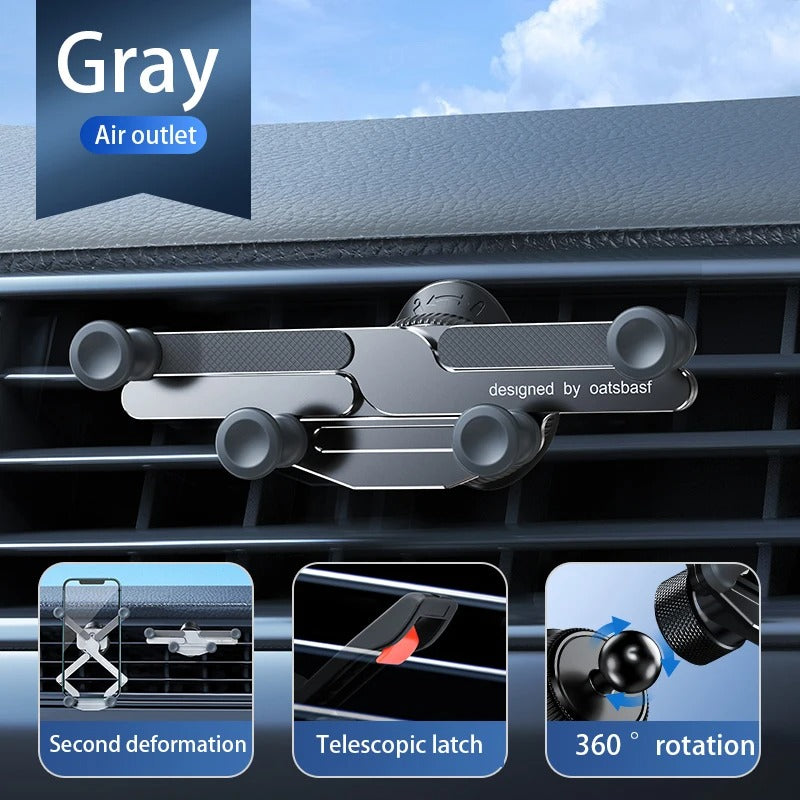 Brona - 360° Car Phone Holder
