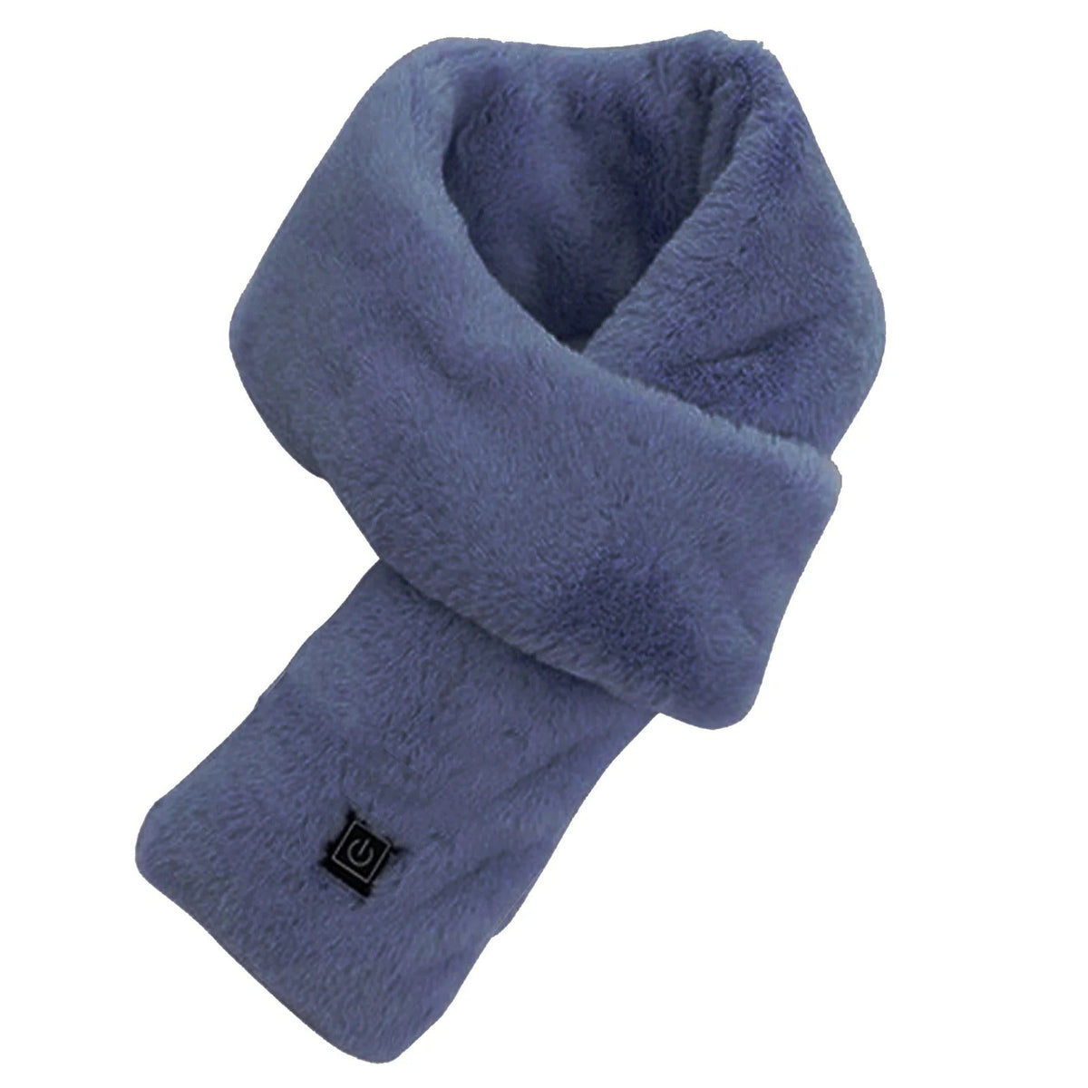 HeatWrap Scarf - Heated Winter Fashion Accessory