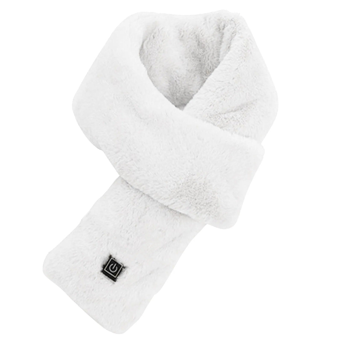HeatWrap Scarf - Heated Winter Fashion Accessory