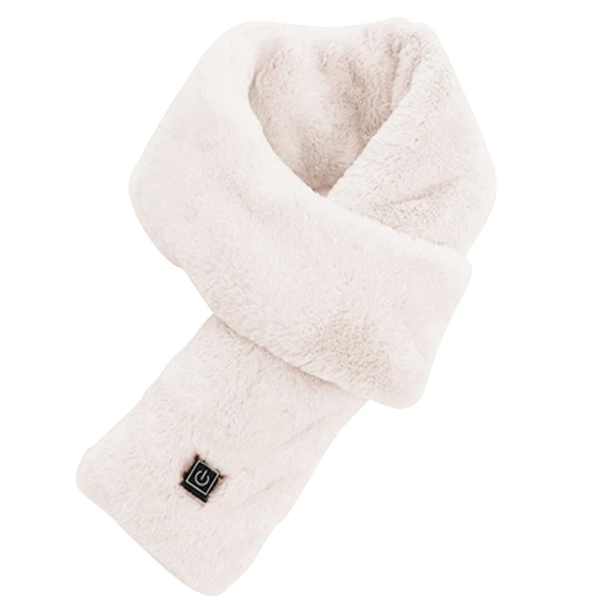 HeatWrap Scarf - Heated Winter Fashion Accessory