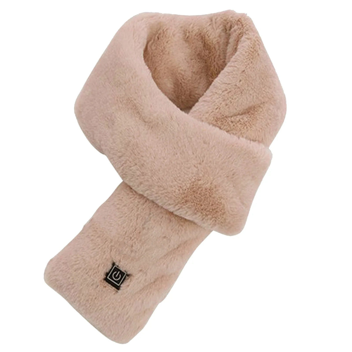 HeatWrap Scarf - Heated Winter Fashion Accessory