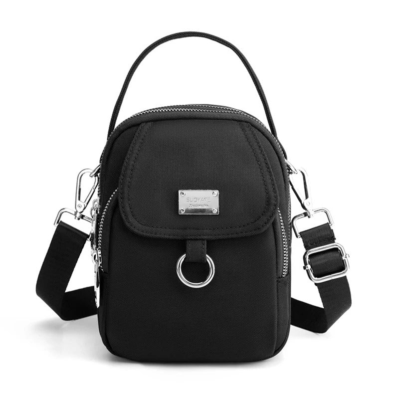 UrbanStyle Messenger Bag - Water-Resistant Everyday Crossbody