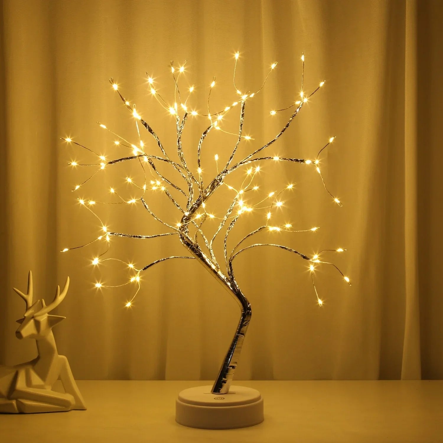FireflyTree Lamp - Magical Firefly Mood Light