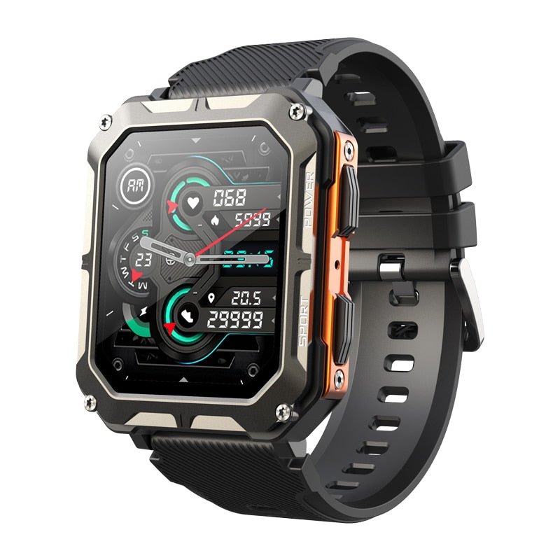 Adventura S2 - Rugged Outdoor Smartwatch
