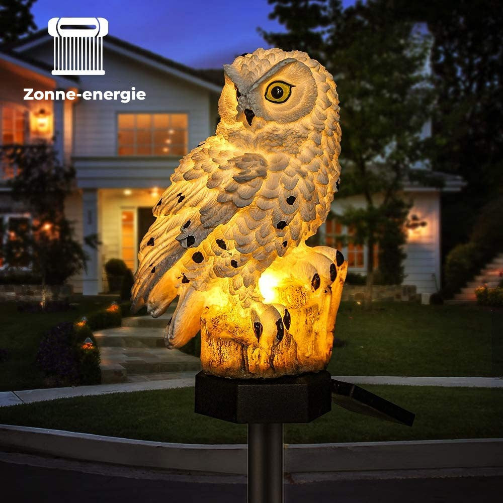 SolarGlow - Elegant Solar Lantern for Outdoors
