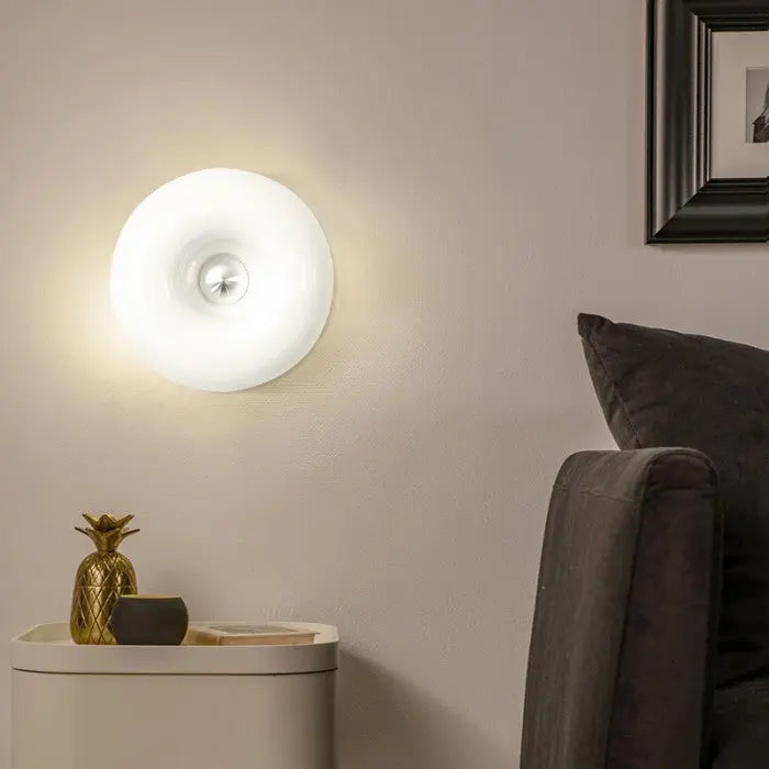 Donut LED Table Lamp - Modern Dimmable