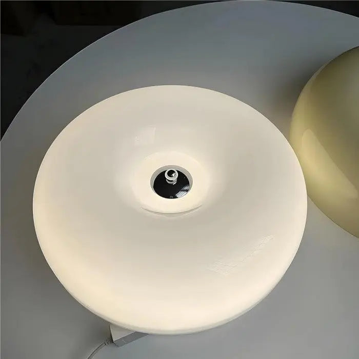 Donut LED Table Lamp - Modern Dimmable