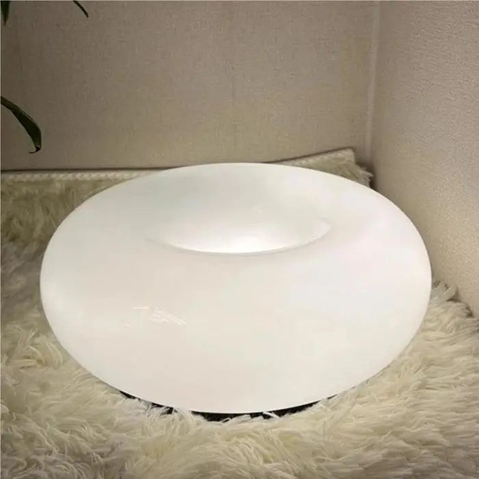 Donut LED Table Lamp - Modern Dimmable