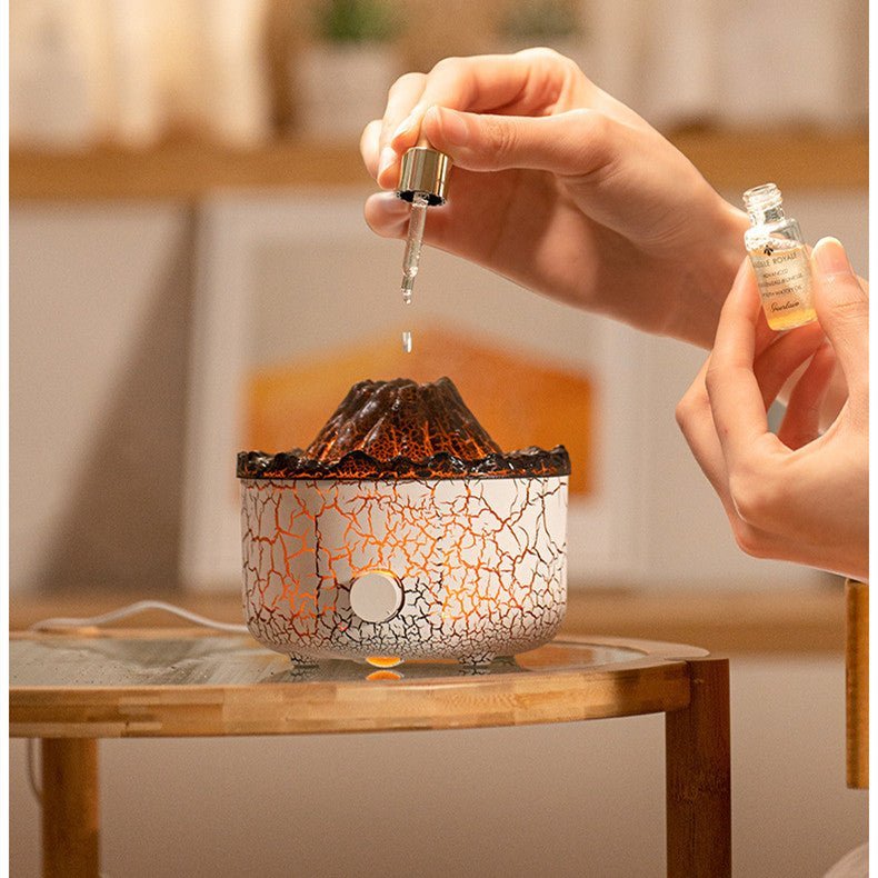 EruptionMist - Volcano Design Humidifier
