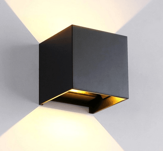 AceGlow - Outdoor Wall Light with Dusk Sensor (IP65)