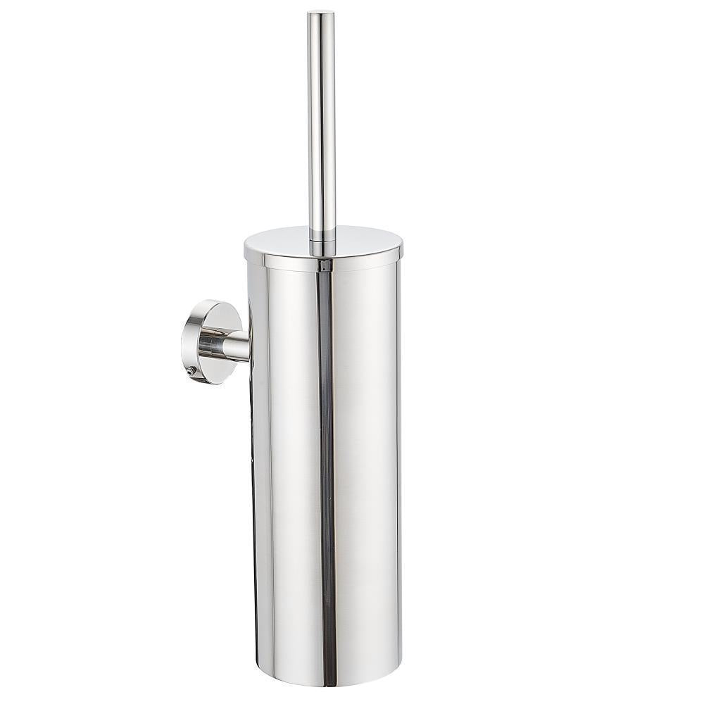 SteelMate Wall Toilet Brush Holder